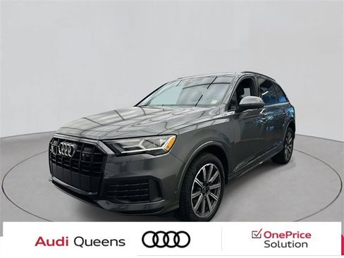 Certified 2023 Audi Q7 2.0T Premium Plus w/ Premium Plus Package image 1