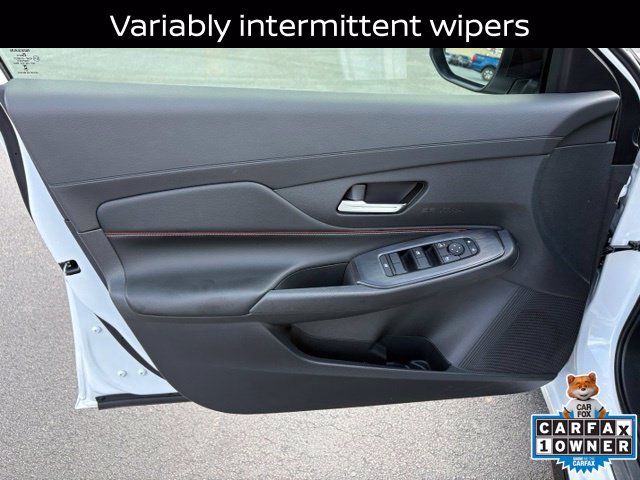 Used 2026 Nissan Sentra SR w/ Floor Mat Package FWD image 28