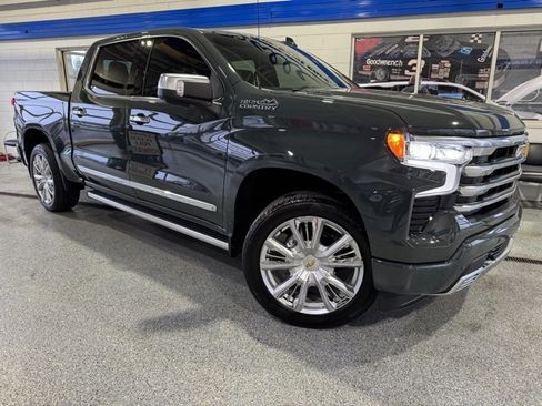 New 2026 Chevrolet Silverado 1500 High Country image 2