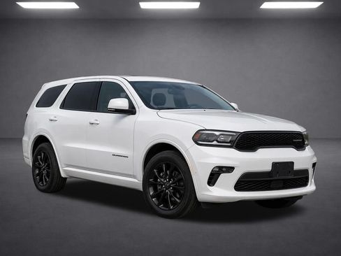 Used 2020 Dodge Durango SXT RWD image 10