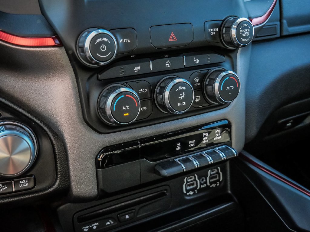 Used 2019 RAM 1500 Rebel w/ Rebel Level 2 Equipment Group AWD/4WD image 35