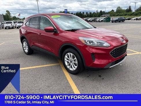 Used 2020 Ford Escape SE AWD/4WD image 27