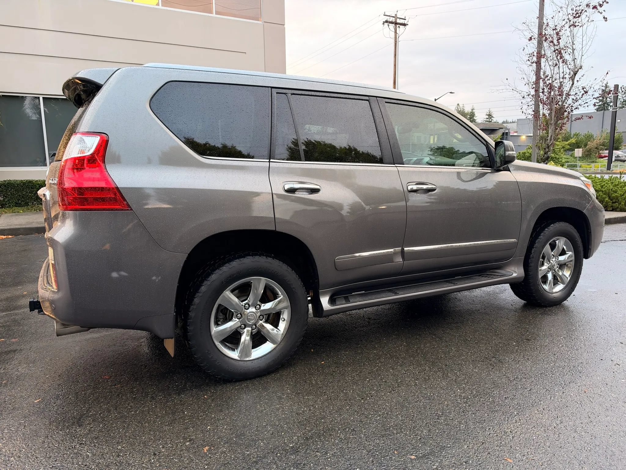 Used 2013 Lexus GX 460 w/ Comfort Plus Pkg AWD/4WD image 15