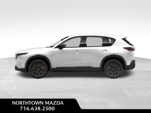 New 2026 MAZDA CX-5 AWD 2.5 S image 6