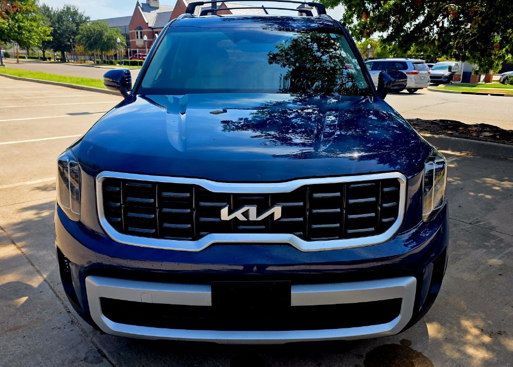 Used 2024 Kia Telluride S w/ S Sunroof Package AWD/4WD image 9