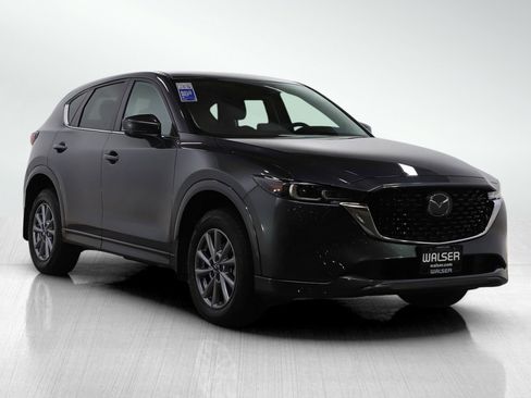 Used 2024 MAZDA CX-5 AWD 2.5 S w/ Select Package image 7