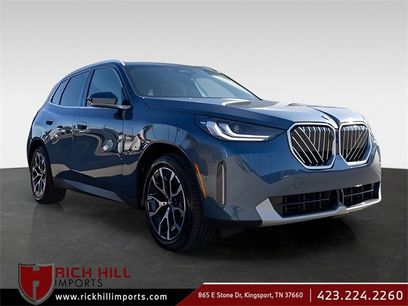 Certified 2025 BMW X3 xDrive30i