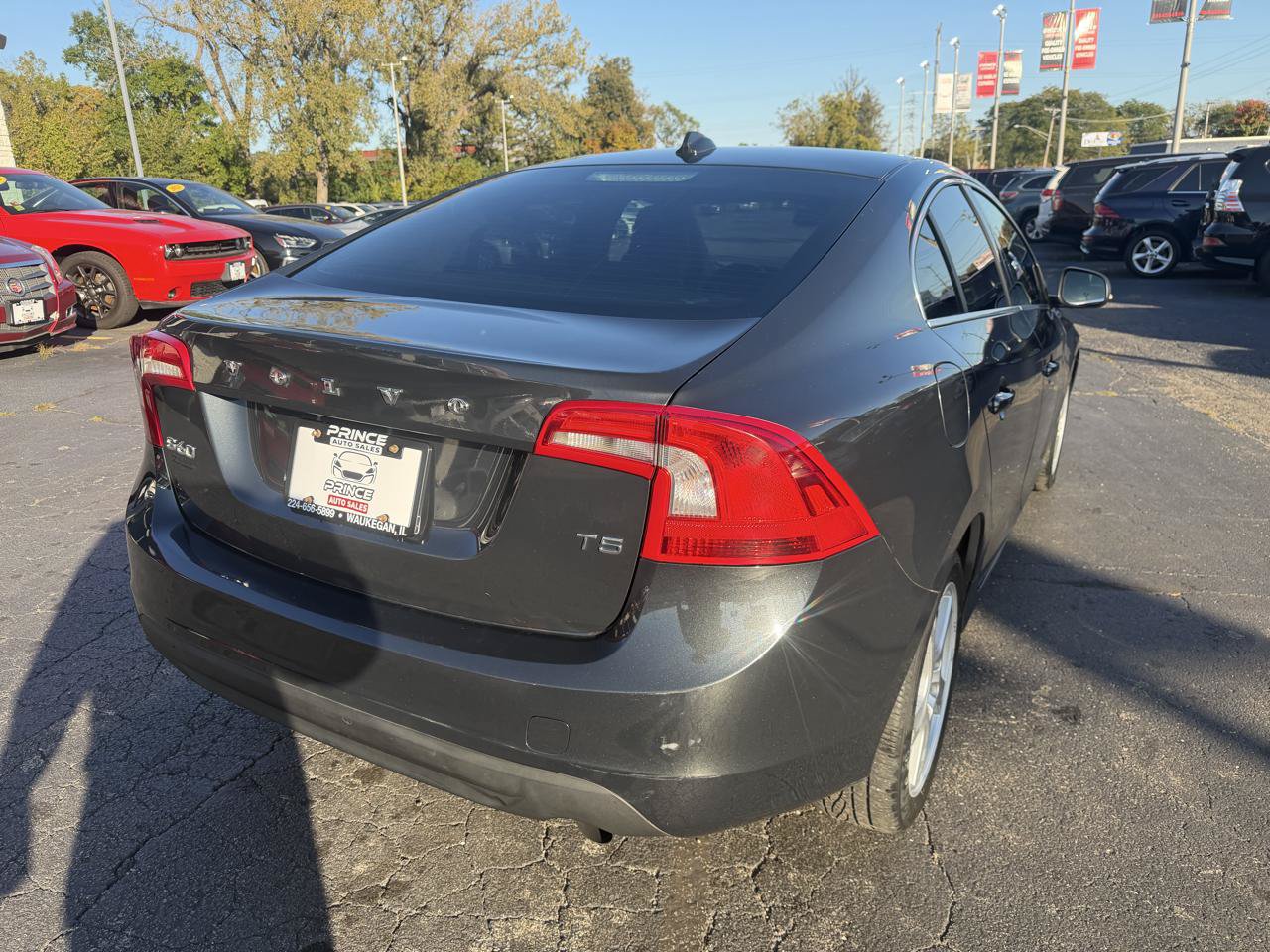 Used 2013 Volvo S60 T5 FWD image 7