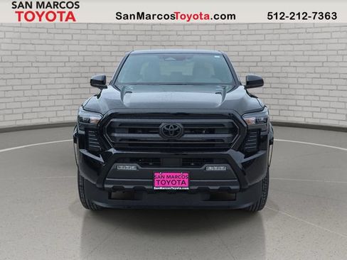New 2026 Toyota Tacoma SR5 AWD/4WD image 2