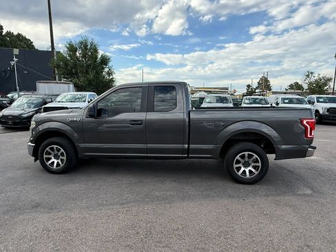 Used 2017 Ford F150 XL w/ Equipment Group 101A Mid RWD image 3