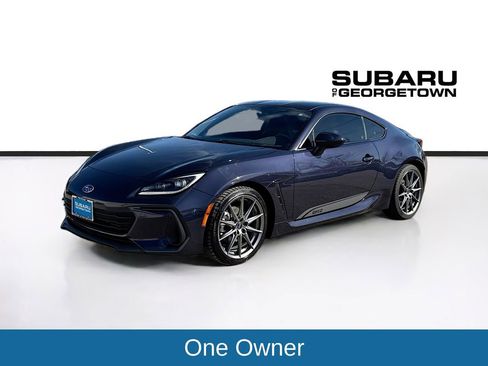 Used 2025 Subaru BRZ Limited w/ Popular Package 1 image 3