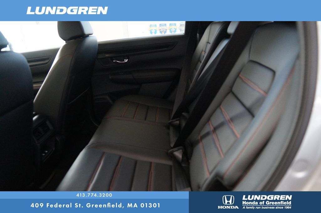 Used 2026 Honda CR-V EX-L image 29