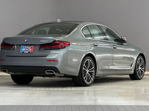 Certified 2023 BMW 530e w/ Premium Package image 8