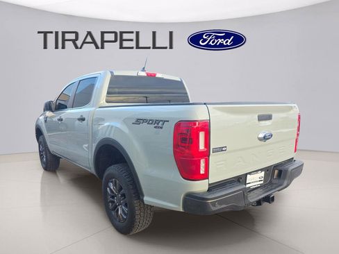 Certified 2023 Ford Ranger XLT w/ Equipment Group 301A Mid image 2