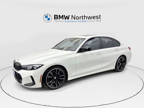 Used 2023 BMW M340i w/ Driving Assistance Package RWD image 1