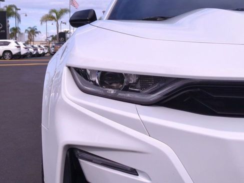 Used 2021 Chevrolet Camaro SS image 11