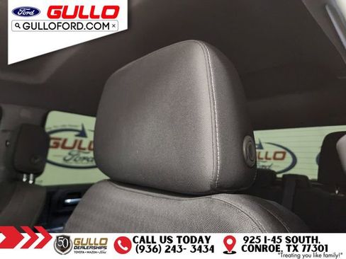 Used 2023 Chevrolet Silverado 1500 Custom Trail Boss image 17