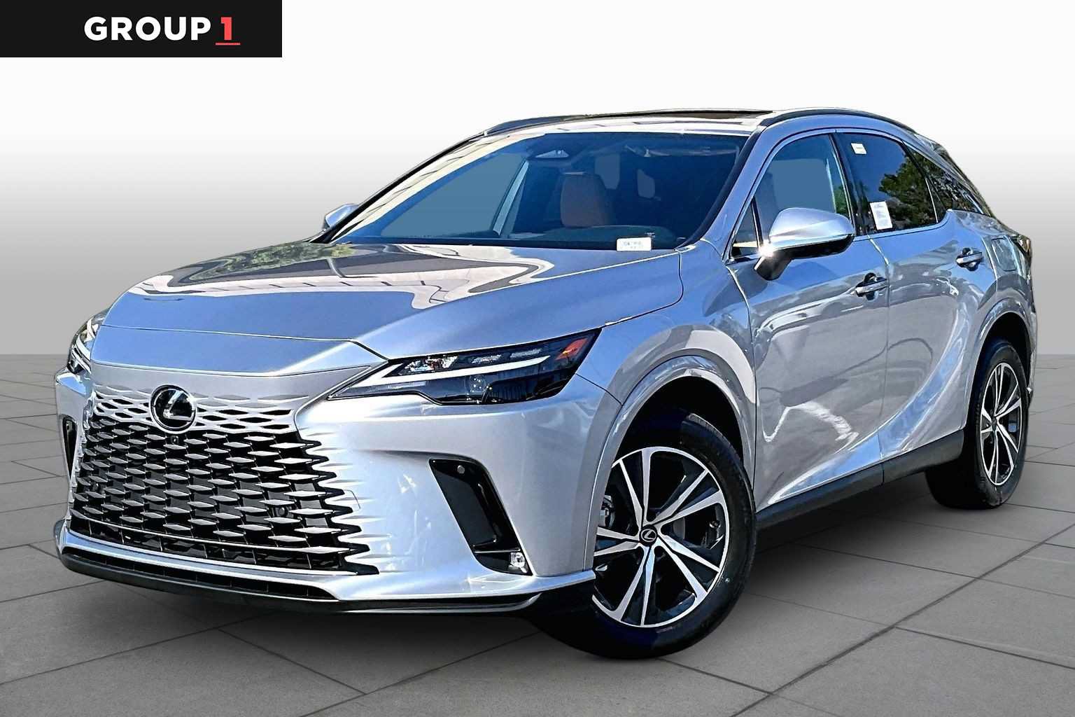 New 2026 Lexus RX 350 Premium FWD image 1