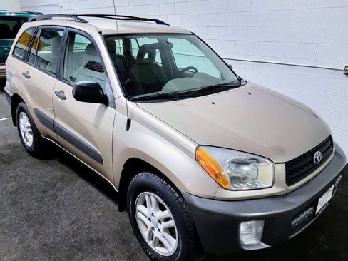 Used 2002 Toyota RAV4 2WD image 35