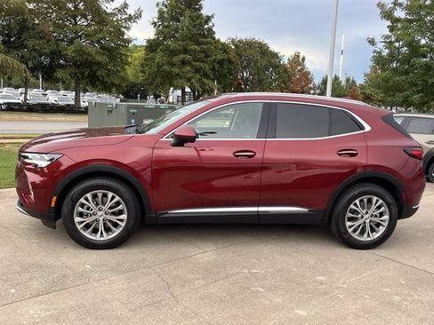 Used 2023 Buick Envision Preferred FWD image 10