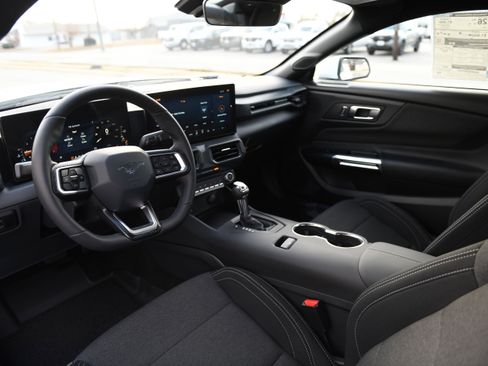 New 2026 Ford Mustang Coupe w/ Bronze Appearance Package image 30