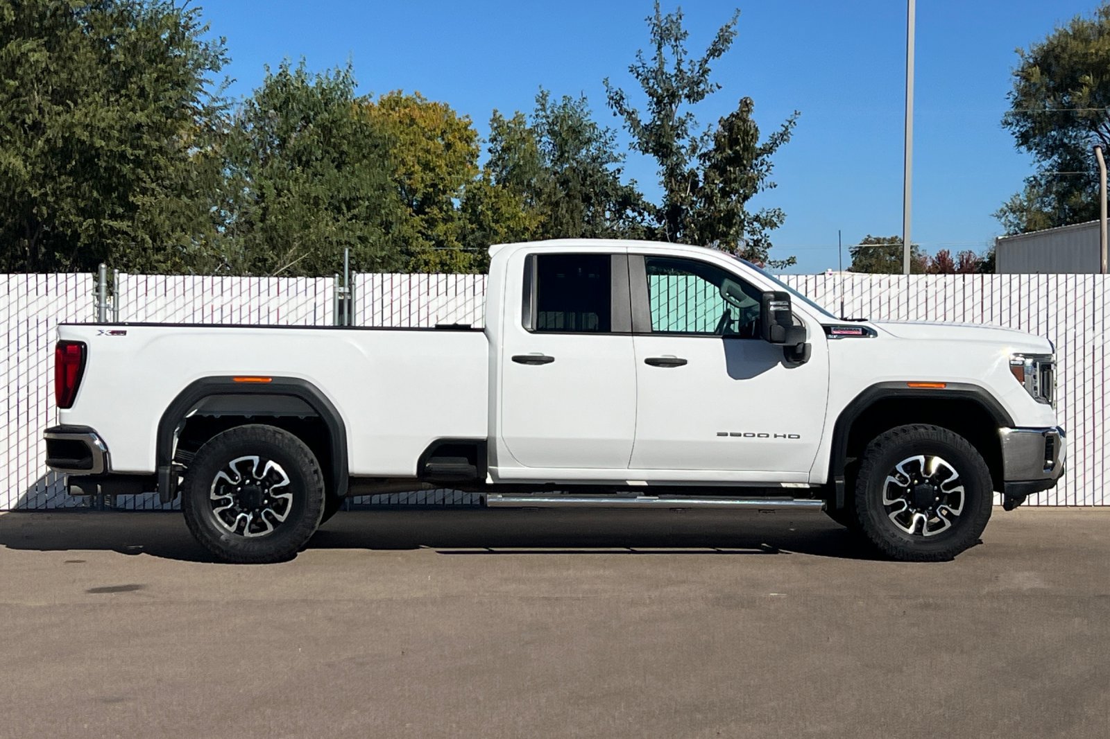 Used 2020 GMC Sierra 3500 4x4 Double Cab w/ Convenience Package image 3