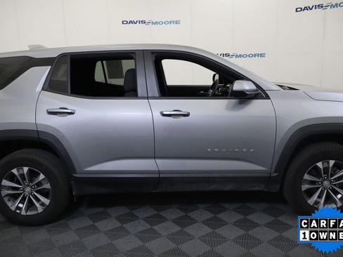 Used 2026 Chevrolet Equinox LT AWD/4WD image 5