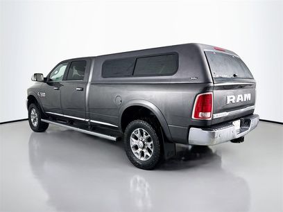 Used 2018 RAM 3500 Laramie Longhorn