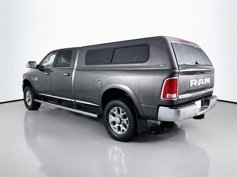 Used 2018 RAM 3500 Laramie Longhorn image 1