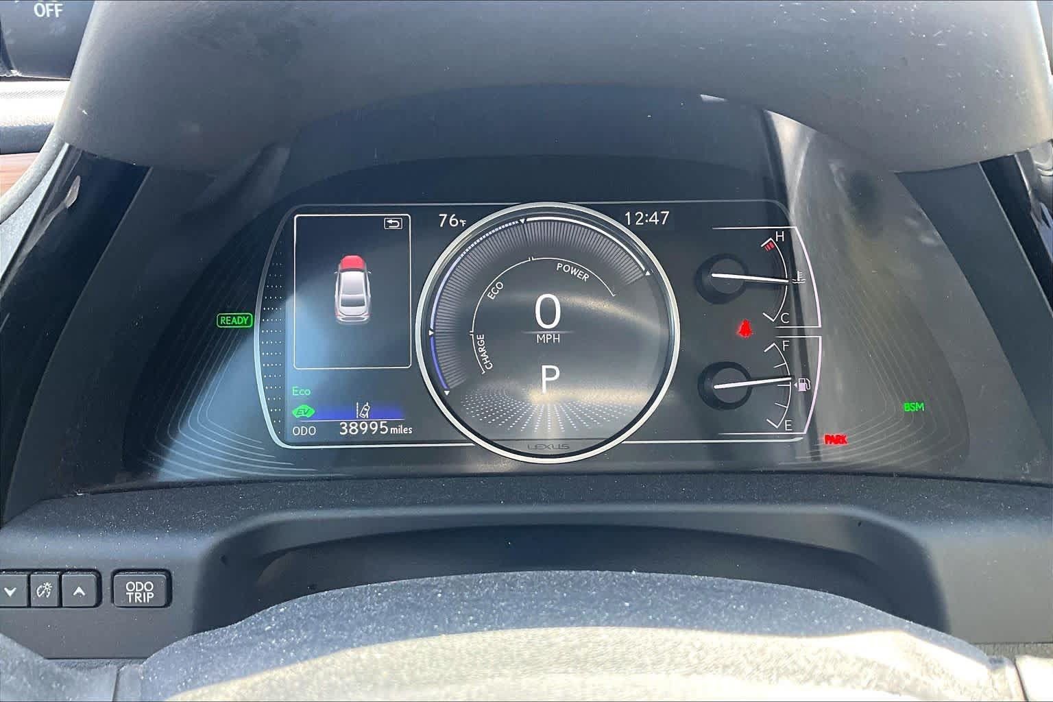 Used 2023 Lexus ES 300h w/ Premium Package FWD image 26