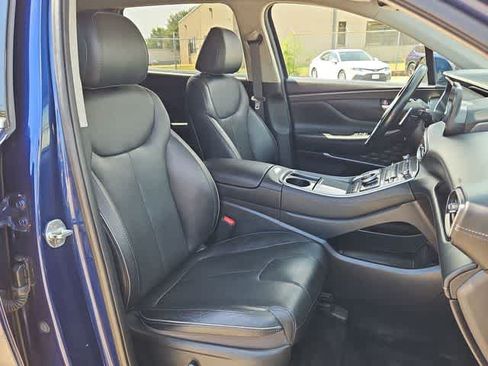 Used 2022 Hyundai Santa Fe Limited FWD image 19