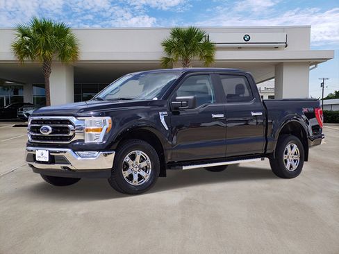 Used 2023 Ford F150 XLT w/ XTR Package AWD/4WD image 1