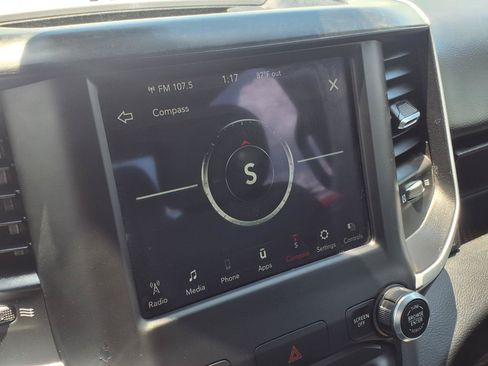 Used 2021 RAM 1500 Lone Star AWD/4WD image 23