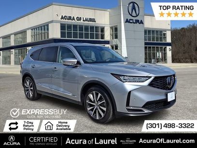 Certified 2026 Acura MDX Technology Package