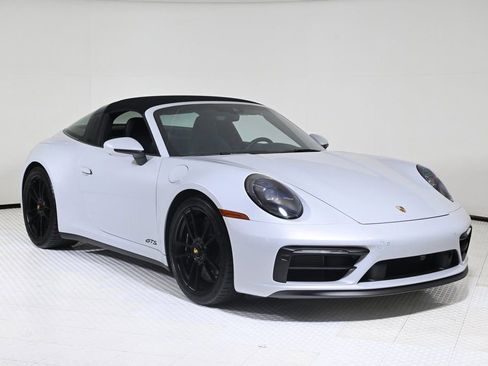Certified 2024 Porsche 911 Targa 4 GTS image 9
