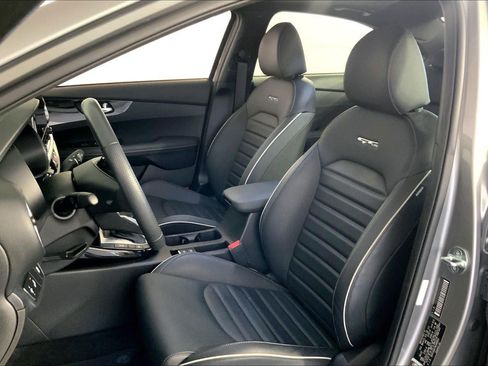 Used 2022 Kia Forte GT-Line w/ GT-Line Premium Package FWD image 22