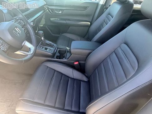 Certified 2026 Honda CR-V EX-L image 16