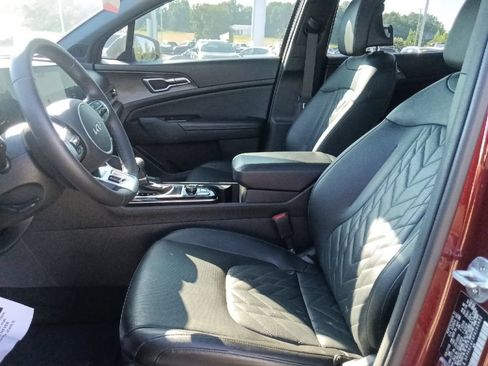Used 2023 Kia Sportage X-Line w/ X-Line Premium Package AWD/4WD image 15