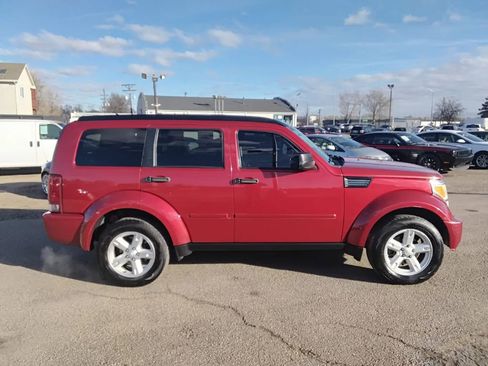 Used 2007 Dodge Nitro SLT image 4
