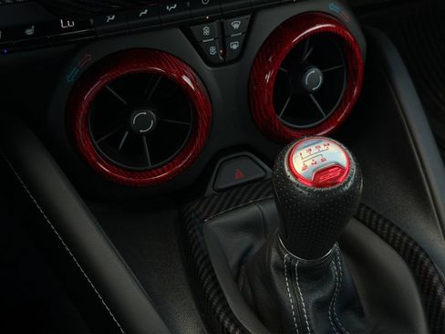 Used 2024 Chevrolet Camaro SS RWD image 13