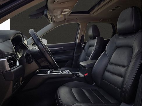 Used 2022 MAZDA CX-5 AWD 2.5 S w/ Preferred Package image 12