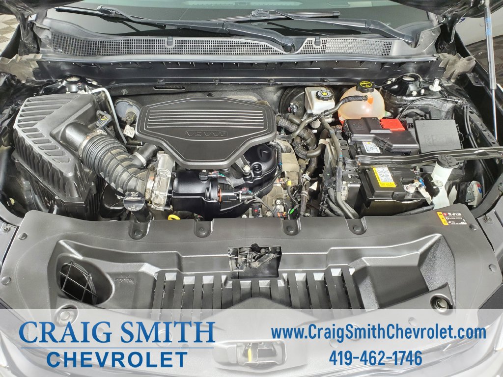 Used 2024 Chevrolet Blazer RS w/ Enhanced Convenience Package FWD image 9