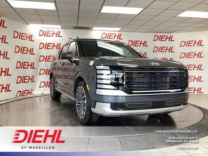 New 2026 Hyundai Palisade Calligraphy