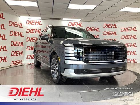 New 2026 Hyundai Palisade Calligraphy AWD/4WD image 1