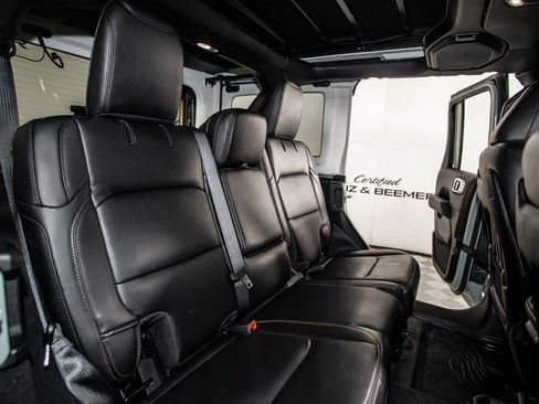 Used 2023 Jeep Wrangler Unlimited Rubicon 392 image 16