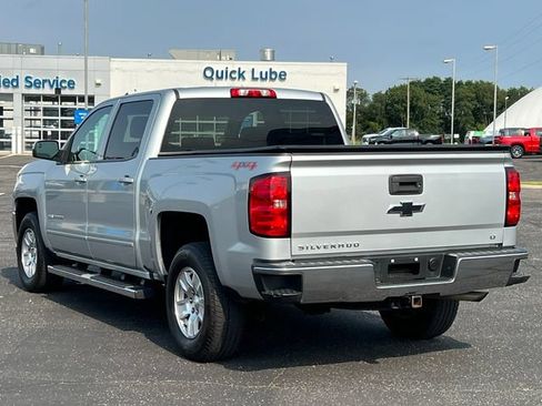 Used 2017 Chevrolet Silverado 1500 LT w/ All Star Edition AWD/4WD image 13