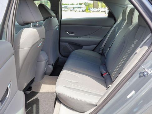 New 2026 Hyundai Elantra Sport FWD image 9