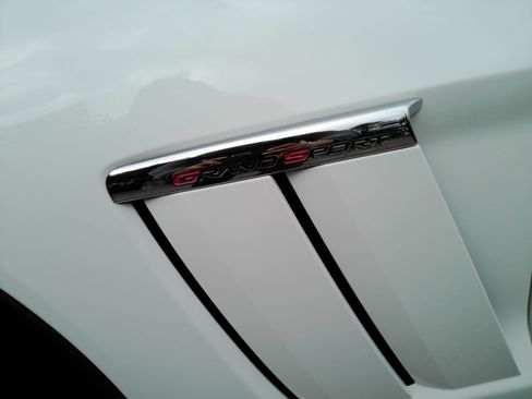 Certified 2011 Chevrolet Corvette Grand Sport w/ Preferred Equipment Group RWD image 6