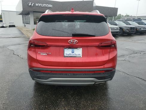 Certified 2023 Hyundai Santa Fe SEL FWD image 11