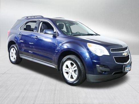 Used 2015 Chevrolet Equinox LT w/ Driver Convenience Package image 1